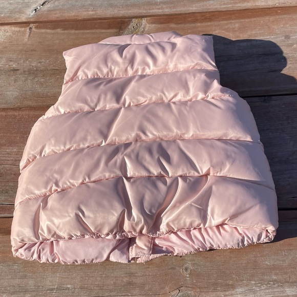 GAP baby puffer vest - Picture 4 of 8